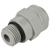 Tube to Straight Thread - Connector - Parker TrueSeal